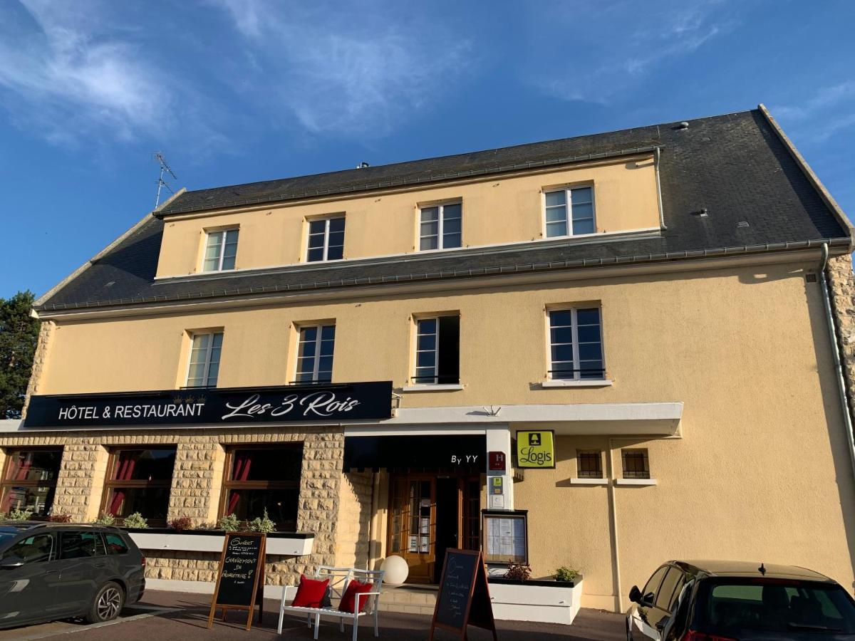 Les 3 Rois By Yy Hotel Villers-Bocage  Exterior photo