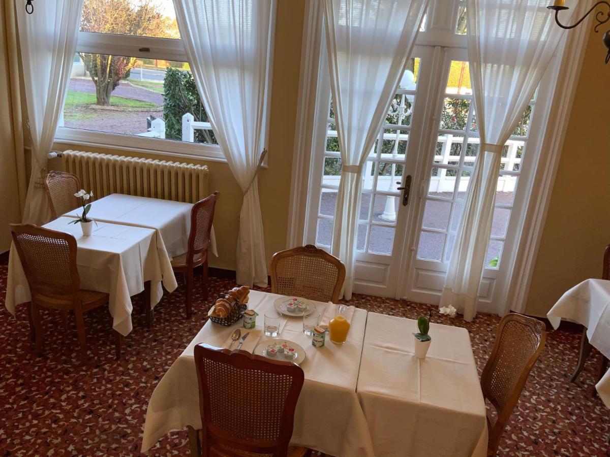 Les 3 Rois By Yy Hotel Villers-Bocage  Exterior photo