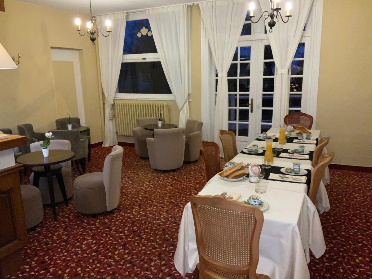 Les 3 Rois By Yy Hotel Villers-Bocage  Exterior photo