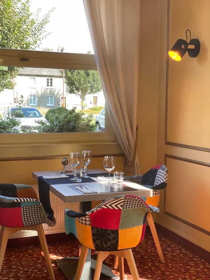 Les 3 Rois By Yy Hotel Villers-Bocage  Exterior photo