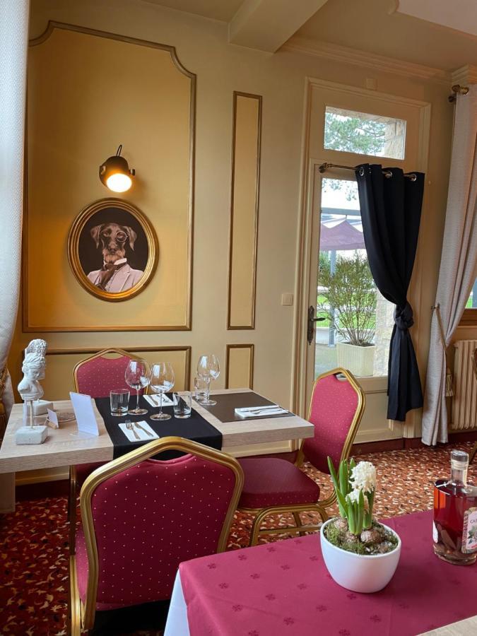 Les 3 Rois By Yy Hotel Villers-Bocage  Exterior photo