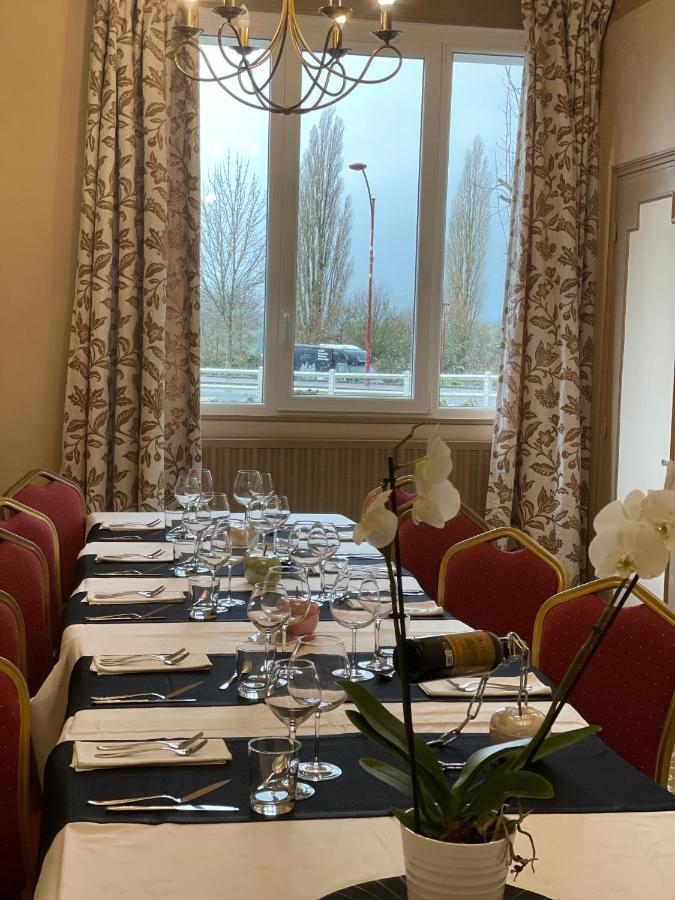 Les 3 Rois By Yy Hotel Villers-Bocage  Exterior photo