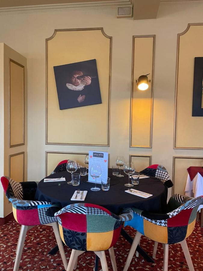 Les 3 Rois By Yy Hotel Villers-Bocage  Exterior photo